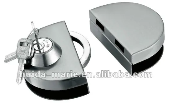 high quality Glass Door Lock L-03