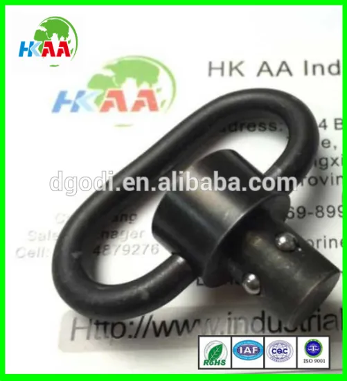 SSPR-03 Retractable Pull Ring Non Locking Indexing Pin