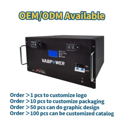 500AH Lifepo4 Prismatic Lithium Ion Battery - 32V/48V CALB Battery Cells