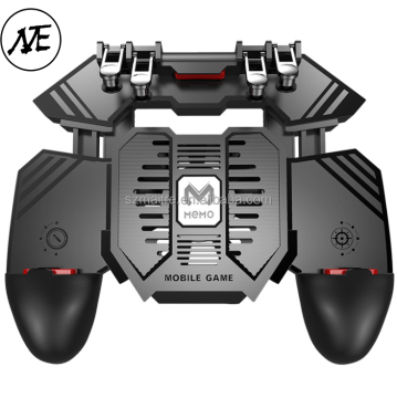 AK77 Six Finger Gamepad - New Arrival Game Controller for iOS Android