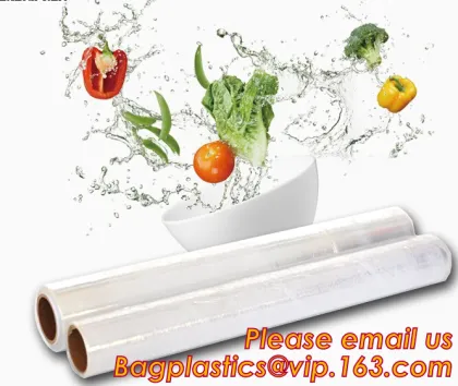 plastic wrap cling film, pvc cling film wrap for food, Pvc Wrapping Film Silicone Cling Wrap Shrink Wrap Bands