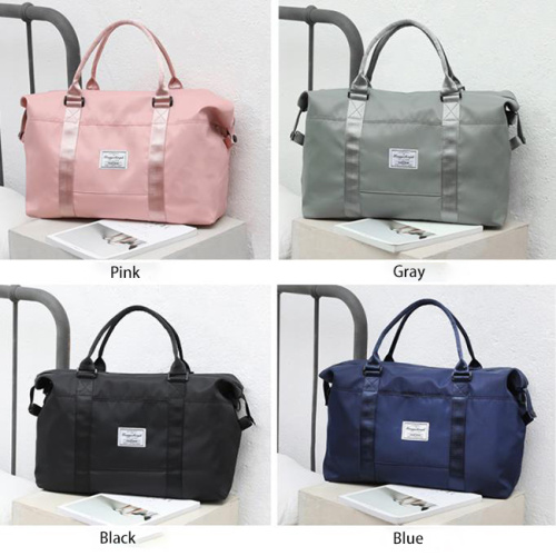 Pink Travel Bag Duffel Bag for Girls