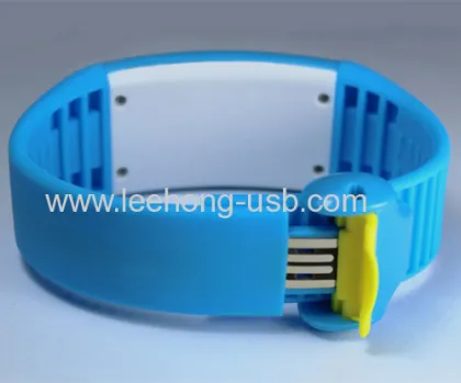 Beautiful 3d Usb Pedometer Watch For Sports 