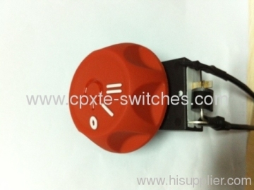 Cda Rotary Switch For Blower 