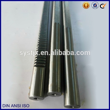 Chinese products lifter round gear rack