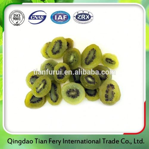 High Quality Dried Fruit Dried Kiwi Fruit Slices, High Quality High