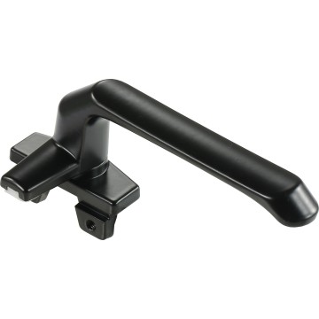 Тонкая алюминиевая оконная ручка для створки и навеса