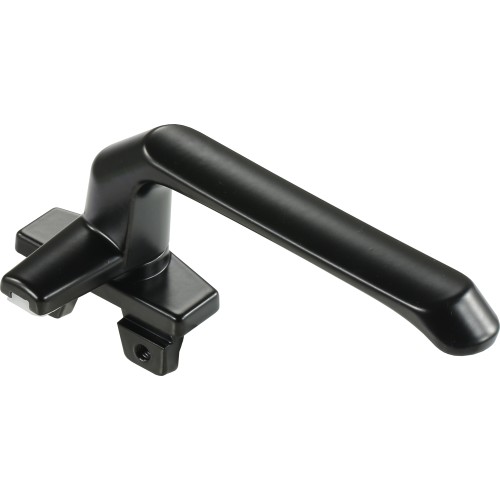 Тонкая алюминиевая оконная ручка для створки и навеса