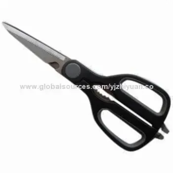 Kitchen Scissors, Measures 8 Inches