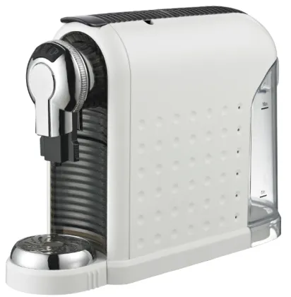 Illy Stainless Steel Coffee Capsule Maker Italy