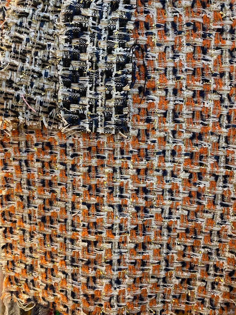 Fancy Woven Fabric