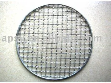 Barbecue Grills Wire Netting