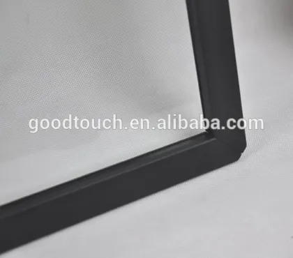 certifciated 24"touch screen overlay, infrared touch screen, touch panel, repair touch screen