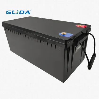 glida 18650 1s1p phosphate battery
