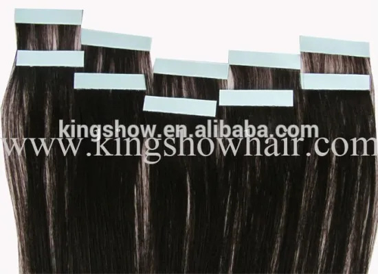 Most Popular New Arrival Remy Tape Hair Extensions