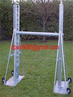 Cable Drum Handling& Cable Drum Lifting Jacks