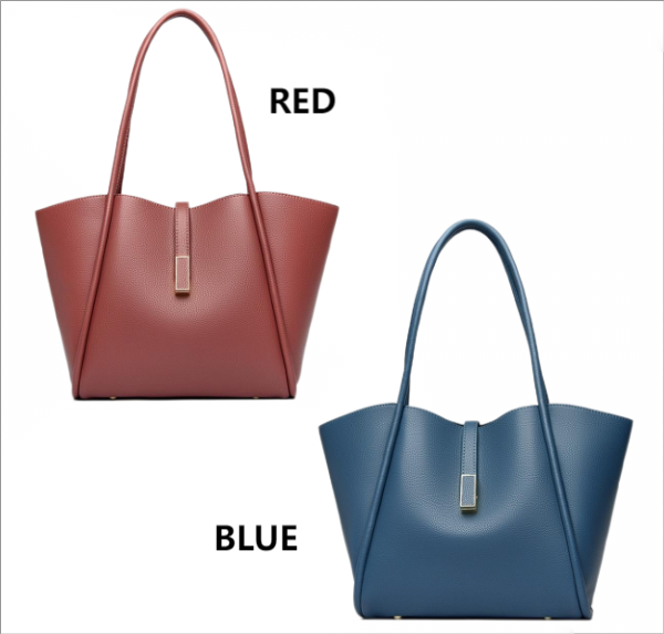 PU commuter bag for trendy women