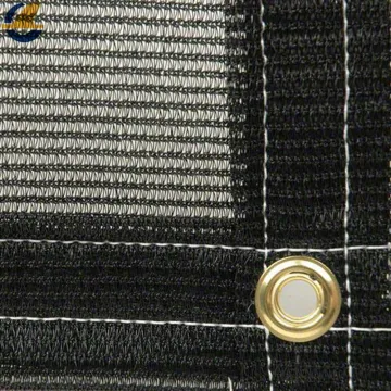 Rustproof Aluminum Eyelet Mesh Tarps