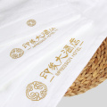 Wholesale 100% Cotton Luxury Hotel Bath Towel Sets