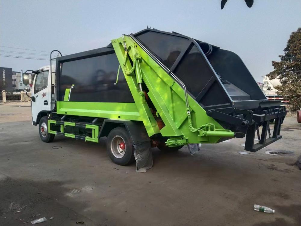 6cbm Grabage Truck 6 Jpg