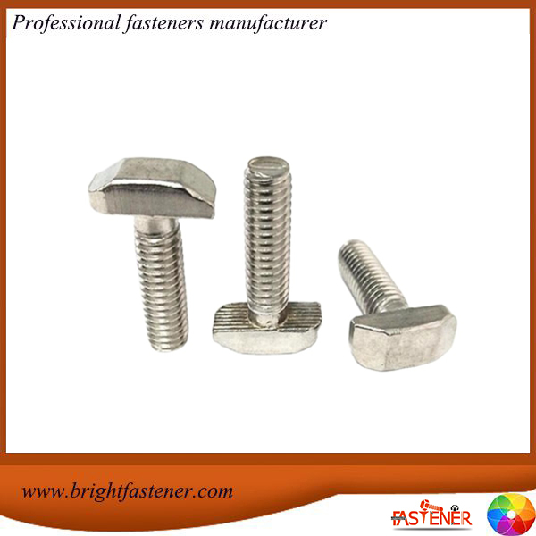 BrightFastEner de alta qualidade din7992 parafuso