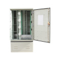 Fiber optic cable transfer box