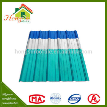 Manufacturer supply 2 layer fire resistance new green building materials