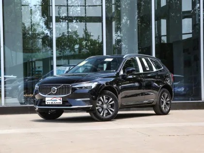 2024 XC60 RECHARGE T8 4WD Long Range PHEV Used Volvo SUV