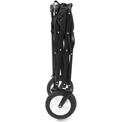 Wholesale 8" Sports Collapsible Folding Camping Cart for Garden and Beach