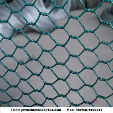 Galvanized Hexagonal Wire Netting
