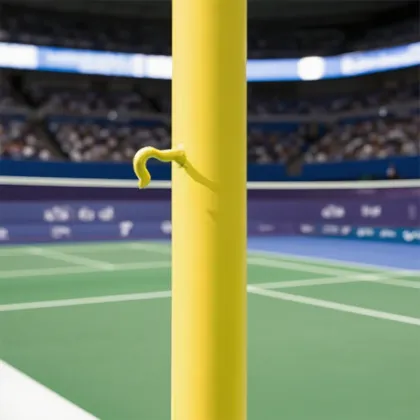 Badminton posts