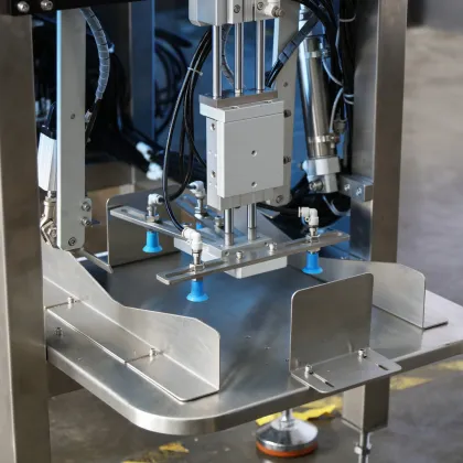 Multi-Function Packaging Machines for Doy Pack Tea Bags and Pet Food Sachets