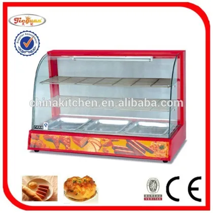 food warmer for catering/mobile food warmer carts/large food warmer DH-22