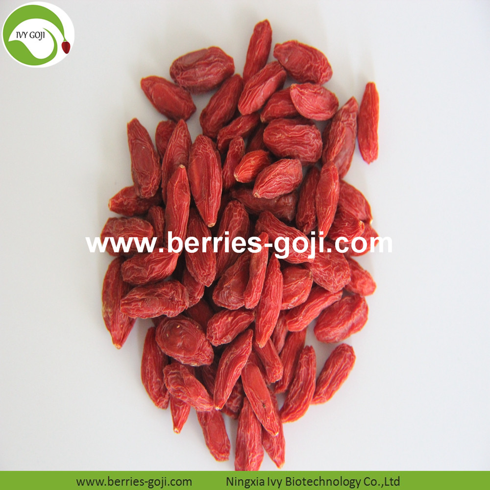 low sugar goji berries