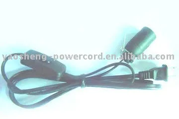 E14 Lamp cords