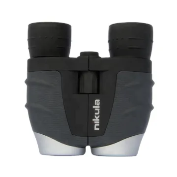Nikula 10-30x25 Zoom Binoculars Silver Telescope for Adults Kids" could be simplified to:

"Nikula 10-30x25 Zoom Binoculars - Silver Telescope for Adults & Kids