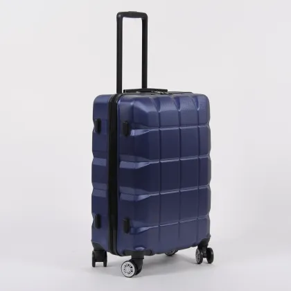 hartmann trolley luggage with corner guard