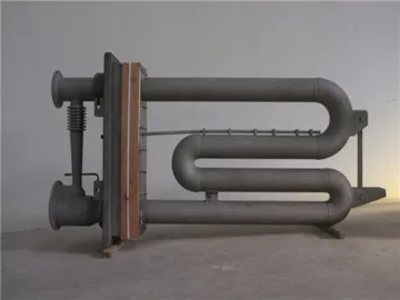 Centrifugal Casting Radiant Tube Burner