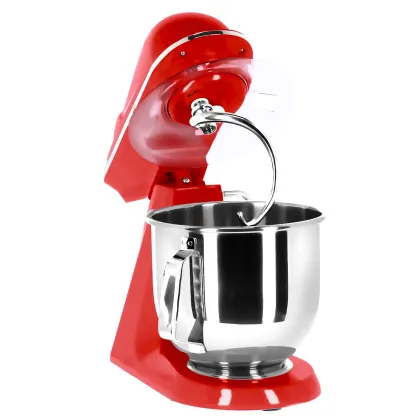 Stainless Steel Bread Pizza Cake Mixer Flour Kneading Machine