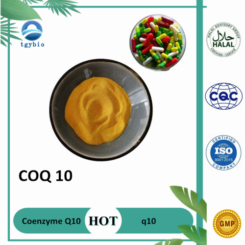 CoQ10 CoQ10 di alta qualità CoQ10 COENZYME Q10 Capsule Coenzyme Q10