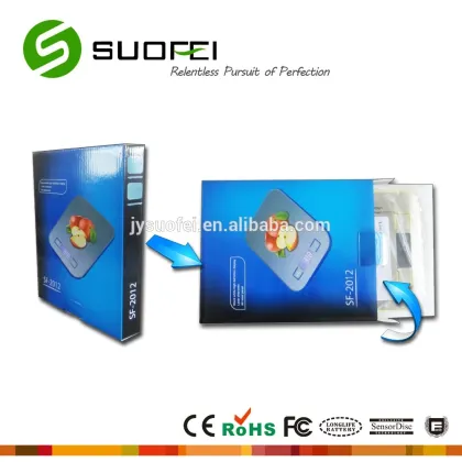 household scales type 5kg kitchen scales