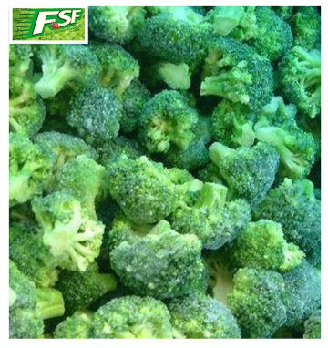 Good Taste Frozen green cauliflower 2015