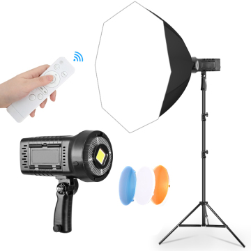 200W LED Video Light