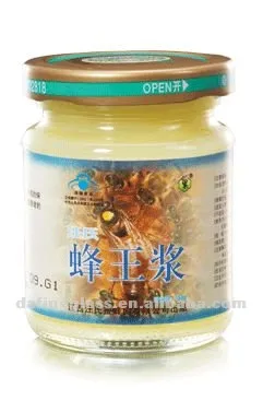 400ml ( for 550g Honey) High Quality Honey Bottle