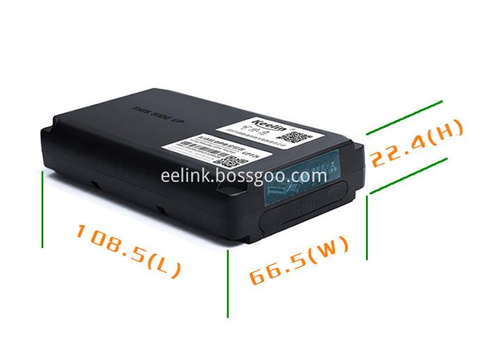 Magnetic GPS Vehicle Tracker