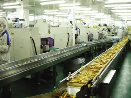 full automatic hard candy punch forming prodcution line