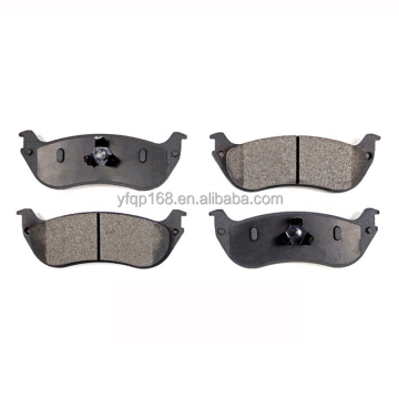 Rear Brake Pads Set D881 For FORD EXPLORER 2002-2010