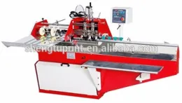 Semi-auto Book Stitching Machine