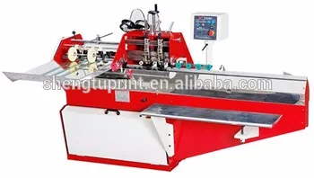 Semi-auto Book Stitching Machine