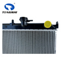 52491743 Automotive Radiator for Isuzu i-290 S 2.9L L4